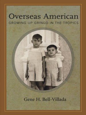 cover image of Overseas American